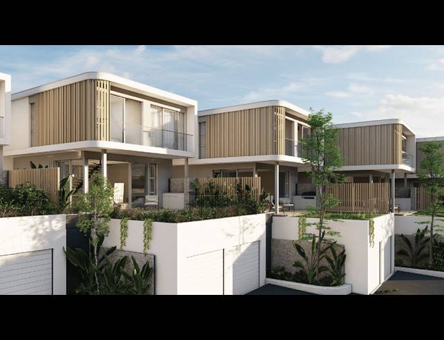 2 BEDROOM TOWNHOUSE FOR SALE IN ZULULAMI LUXURY COASTAL ESTATE